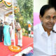 CM KCR Absent From Republic Day Program!