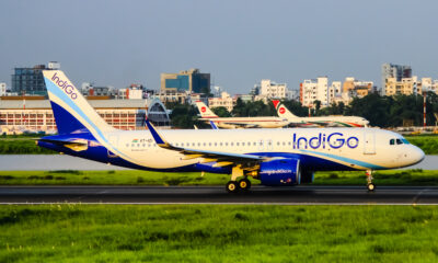 "Passenger Attempts Emergency Exit Tampering on IndiGo Flight, FIR Registered"