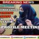 BIDAR BREAKING NEWS | Fatima Osman Zaveri Statement Against Mannan Saith