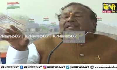 Karnataka News - Not Interested To Be Minister Again - KS Eshwarappa