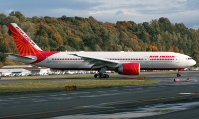 Air India Places Record-Breaking Order for 840 Planes with Airbus and Boeing