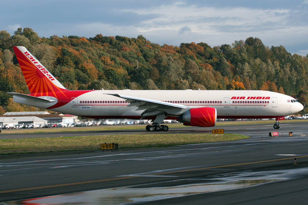 Air India Places Record-Breaking Order for 840 Planes with Airbus and Boeing
