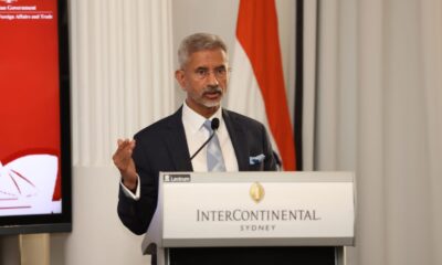 External Affairs Minister Jaishankar Slams George Soros’ Comments on Indian Democracy