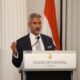 External Affairs Minister Jaishankar Slams George Soros’ Comments on Indian Democracy