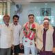 BIDAR NEWS: ANJUMAN KHADIM UL HAJAJ MEET THE CHAIRMAN