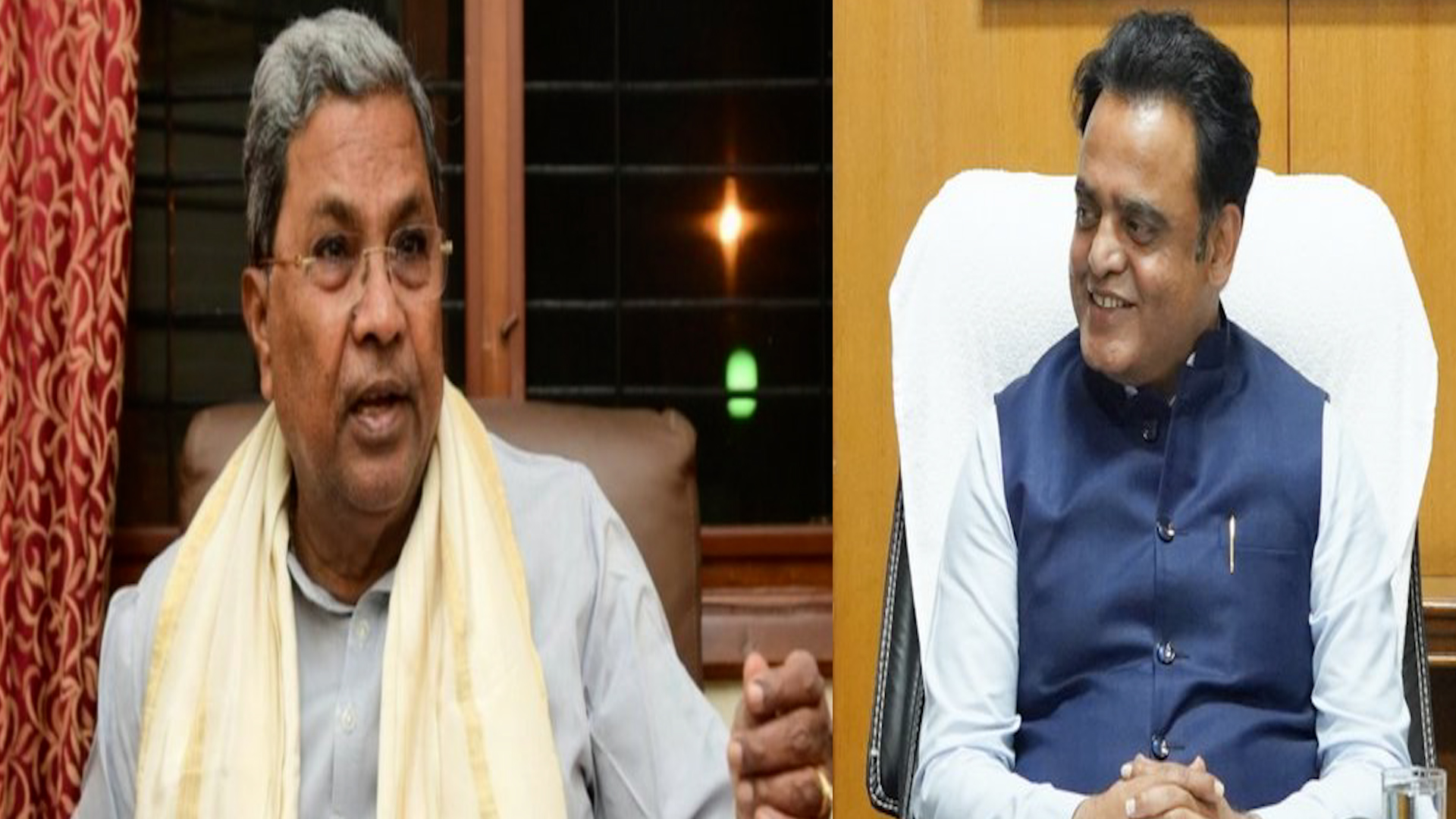 Tipu’s Son Siddaramaiah Will Come: CN Ashwath Narayan