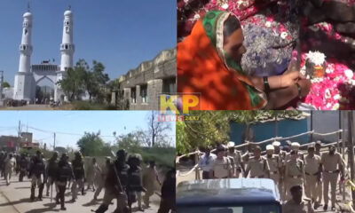 Hindus and Muslims Observe Festivals Together at Karnataka Dargah Amid Tension and Alert