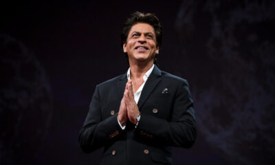 Shah Rukh Khan Reveals He Will Never Retire from Acting