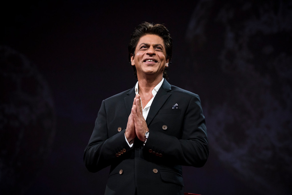 Shah Rukh Khan Reveals He Will Never Retire from Acting