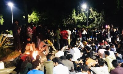 IIT Madras Suicides Spark Outrage Among Student Groups Demanding Action