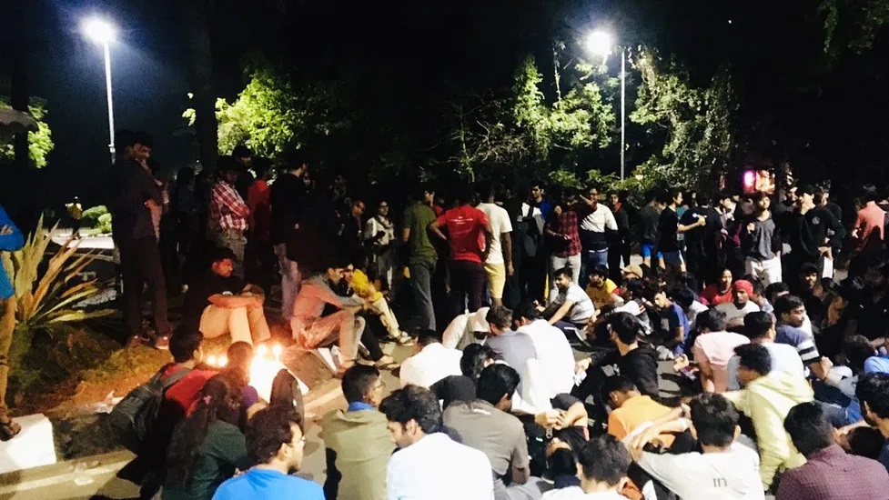 IIT Madras Suicides Spark Outrage Among Student Groups Demanding Action