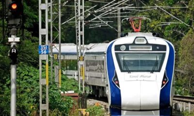 "New and Improved 2 Vande Bharat Trains Launched in Mumbai"