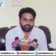 AURAD NEWS | Congress Aspirant Siddharth Rathore Spoke To Media In Aurad