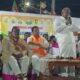 BJP's Public Meeting Was Organized in Kandgul Village Of Chitguppa