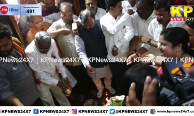 Bidar News: B. S. Yediyurappa Birthday Celebrated