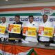 Congress Party Vows to Give 10kg Free Rice per Month to BPL Families in Karnataka