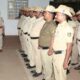 Bidar SP Chennabasavanna Langoti Visited All The Police Stations Of Bidar City