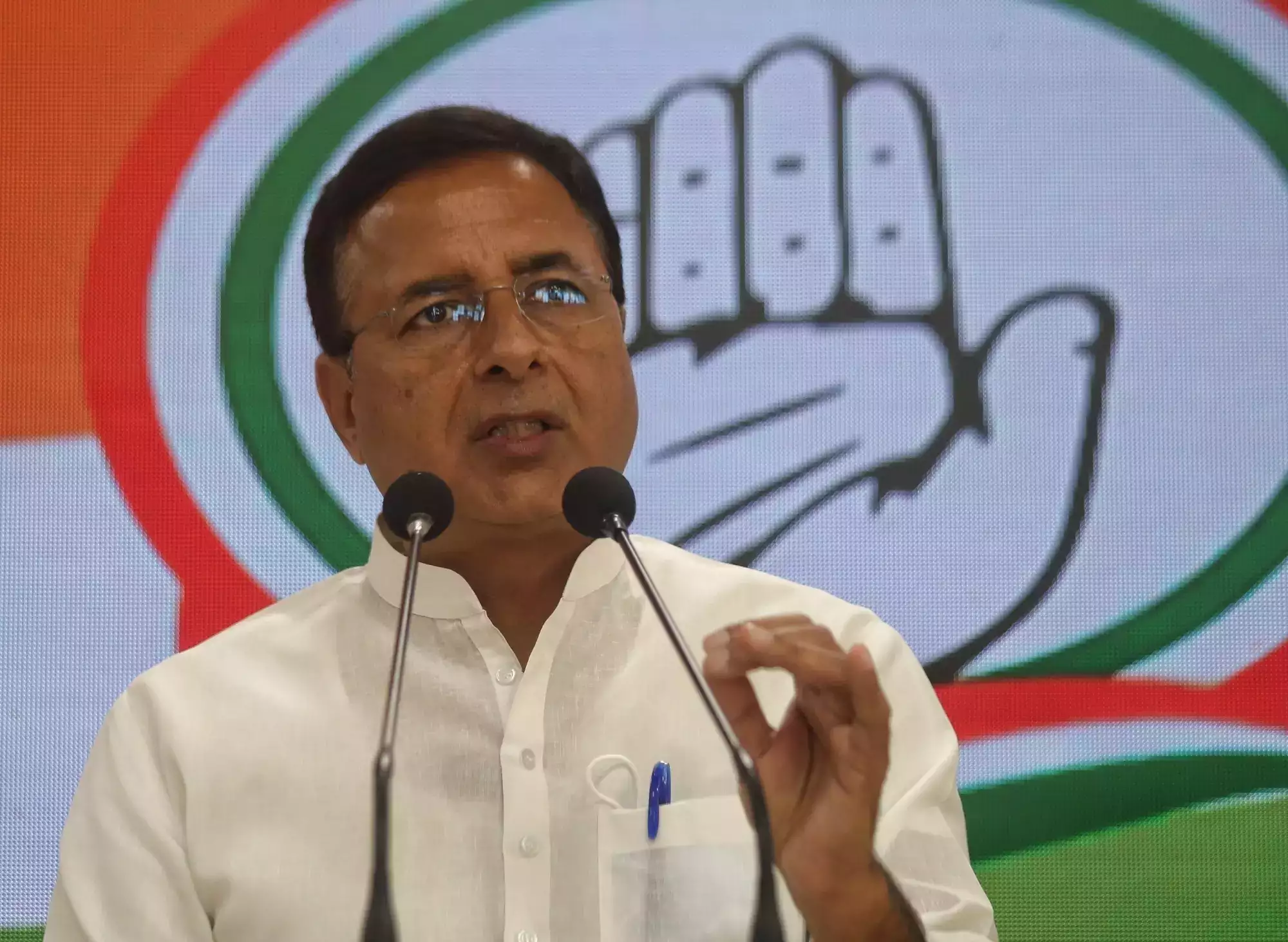 CM Selection Still Pending, Surjewala Announces Decision to be Made Within 48-72 Hours