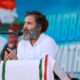 Rahul Gandhi visits state on April 5 to incite against BJP, speech again from same place