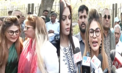 Rakhi Sawant's Appearance in Mysore Court: Alleges Threat to Life and Demands Justice