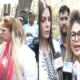 Rakhi Sawant's Appearance in Mysore Court: Alleges Threat to Life and Demands Justice