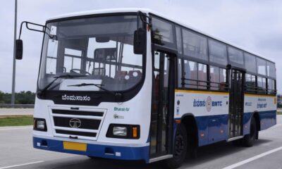 Women's Day: Free travel for women on BMTC buses tomorrow