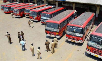 Karnataka High Court blocks transport workers' strike!