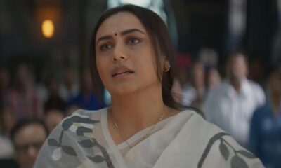 'Mrs Chatterjee' continues to hold the box office, earned so many crores on the fourth day