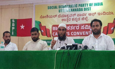 SDPI to Field a Candidate for Bhatkal Assembly Constituency