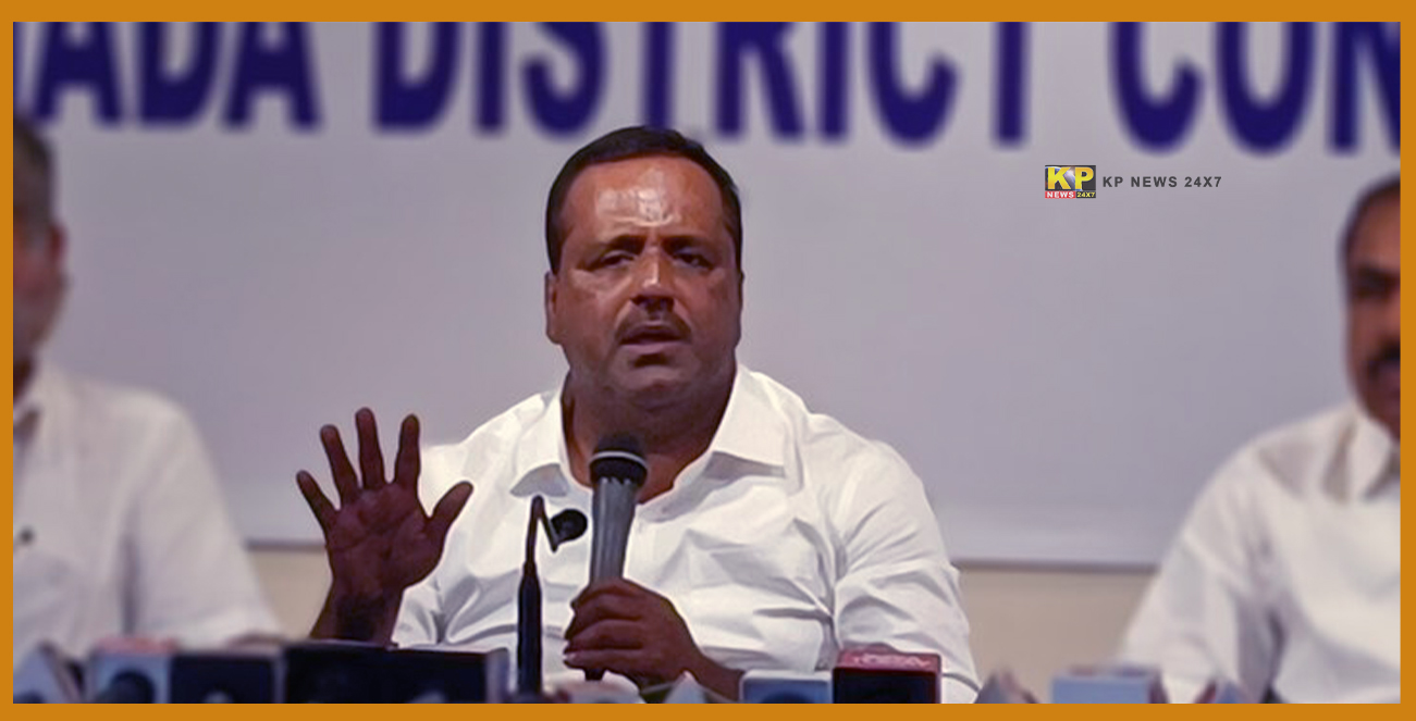 State Government Has Only 35 Days To live: UT Khader Criticizes The Government