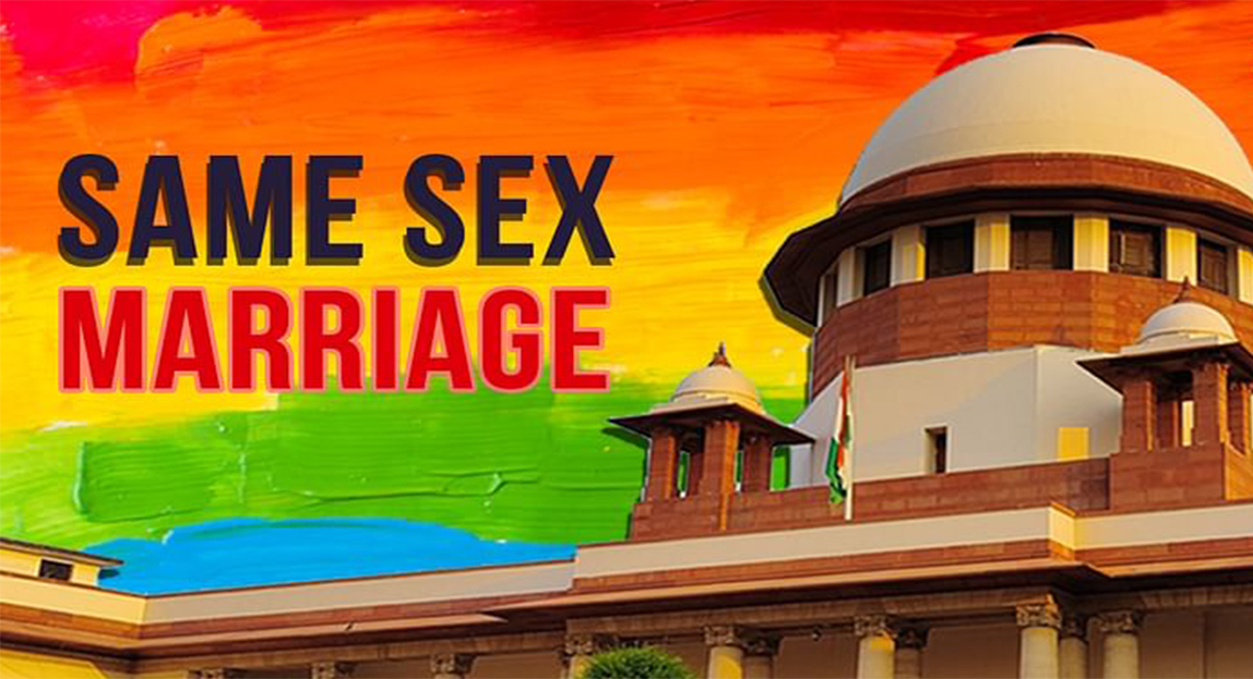 Same-Sex Marriage: Five-Judge Constitution Bench to Make Decision on April 18