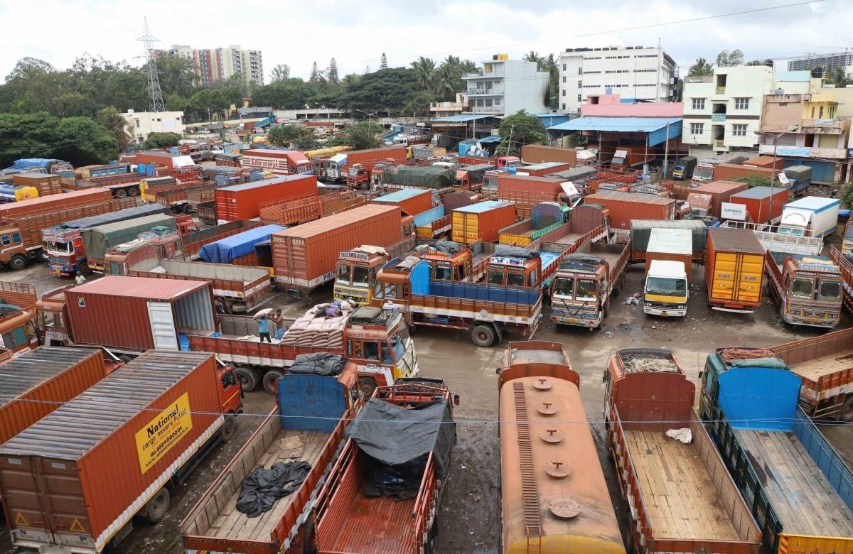 Karnataka Lorry Owners and Agents to Go on Protest Strike from March 17.