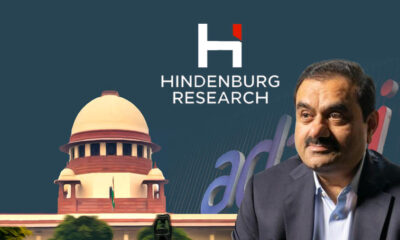 Supreme Court Sets Up Expert Panel to Probe Hindenburg-Adani Row:Congress Demands JPC