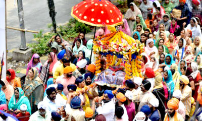 Telangana Sikh Community Celebrates 324th Khalsa Panth Foundation Day