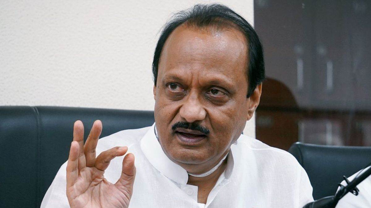 Ajit Pawar again absent from NCP meeting; Speculation again!