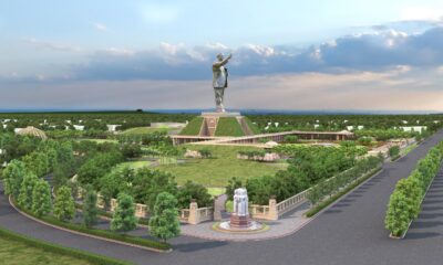 Ambedkar Park Cost Escalates to Rs 380 Crores in Vijayawada