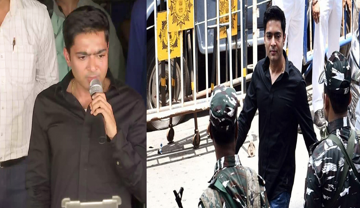 CBI Grills TMC Leader Abhishek Banerjee for Over 9 Hours in 'School Jobs Scam' Case