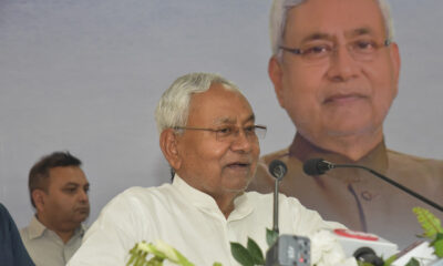 No need for new Parliament building: Bihar CM Nitish Kumar