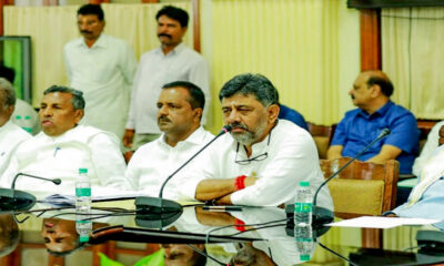 Unemployment problem will be solved, all vacancies will be filled soon: DCM DK Shivakumar