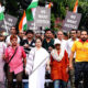 Mamata Banerjee's Street Protest in Kolkata Against Wrestlers' Manhandling