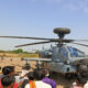 IAF Apache Helicopter Safely Lands as Precautionary Measure in Bhind, Madhya Pradesh