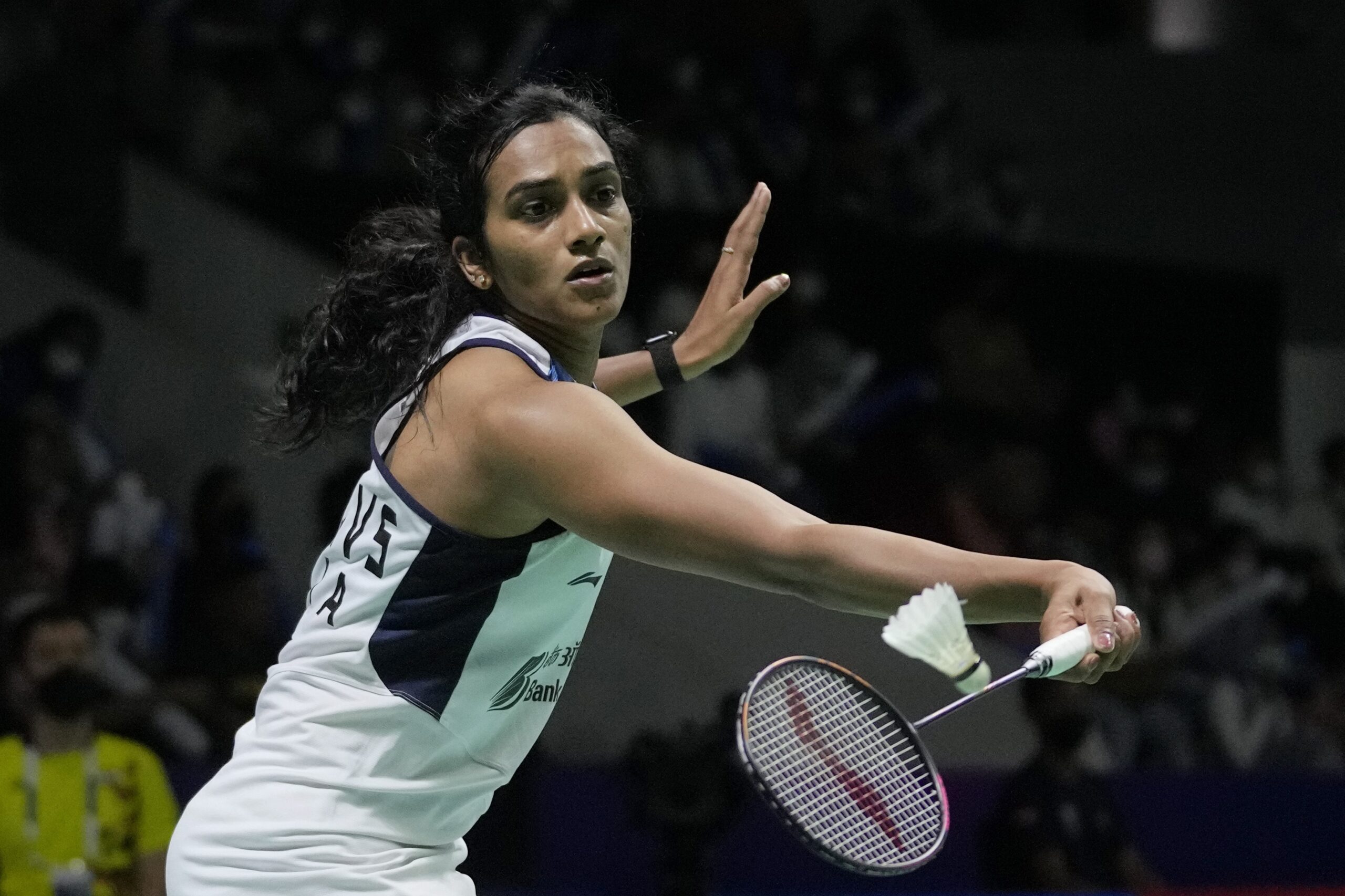 PV Sindhu and HS Prannoy lose in India's Sudirman Cup opener