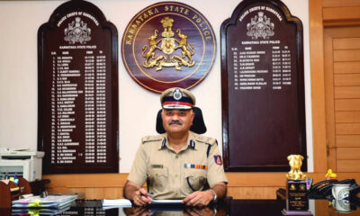 Karnataka's State DGP Praveen Sood Appointed as Next Director of CBI