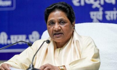 Implement Reservation for Muslims: Mayawati asks PM