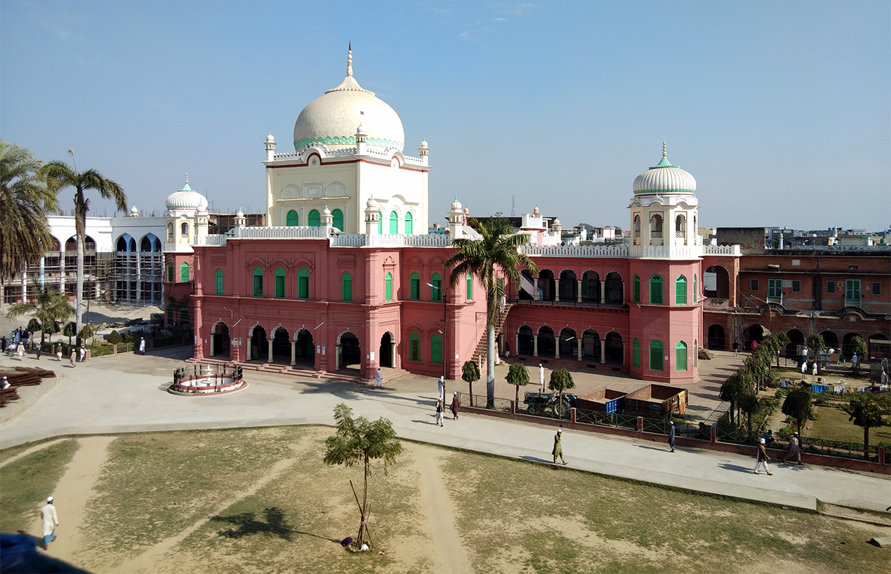 Clarity from Darul Uloom Deoband: 'Clerical Error' Blamed for Misconception about English Learning Circular