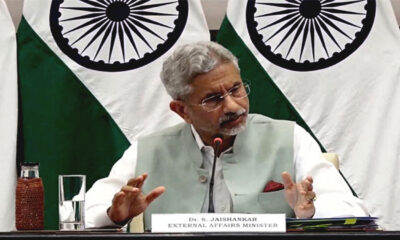 India-Canada relations going through difficult phase: Jaishankar