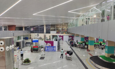 World Environment Day: 100% LED light system at Mangaluru Airport