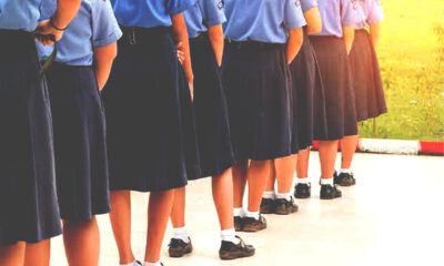 Instead of skirt, KSCPCR recommends chudidar or pants as uniform for Karnataka students!