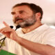 Rahul Gandhi: BJP to 'Vanish' in Telangana, Madhya Pradesh, Rajasthan, and Chhattisgarh Assembly Elections
