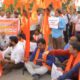 Withdrawal of Prohibition of Conversion Act: VHP protests against state government's decision